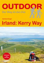 Cover-Bild Irland: Kerry Way