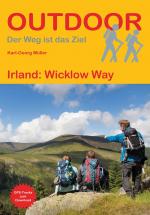 Cover-Bild Irland: Wicklow Way
