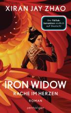 Cover-Bild Iron Widow - Rache im Herzen