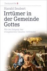 Cover-Bild Irrtümer in der Gemeinde Gottes