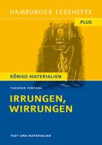 Cover-Bild Irrungen, Wirrungen von Theodor Fontane (Textausgabe)