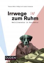 Cover-Bild Irrwege zum Ruhm