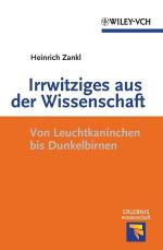 Cover-Bild Irrwitziges aus der Wissenschaft