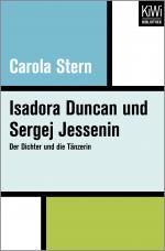 Cover-Bild Isadora Duncan und Sergej Jessenin