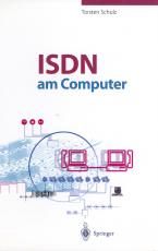 Cover-Bild ISDN am Computer