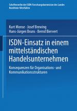 Cover-Bild ISDN-Einsatz in einem mittelständischen Handelsunternehmen