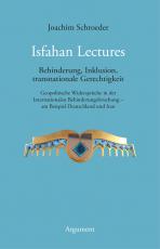 Cover-Bild Isfahan Lectures