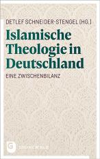 Cover-Bild Islamische Theologie in Deutschland