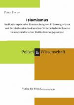 Cover-Bild Islamismus
