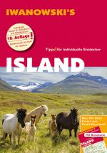 Cover-Bild Island - Reiseführer von Iwanowski