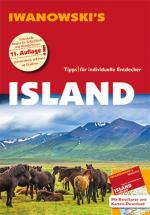 Cover-Bild Island - Reiseführer von Iwanowski