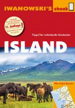 Cover-Bild Island - Reiseführer von Iwanowski