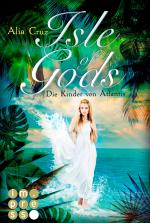 Cover-Bild Isle of Gods. Die Kinder von Atlantis