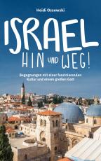 Cover-Bild Israel - Hin und weg!
