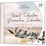 Cover-Bild Israel Schalom - Jerusalem Schalom