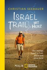 Cover-Bild Israel Trail mit Herz