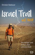 Cover-Bild Israel Trail mit Herz