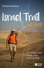 Cover-Bild Israel Trail mit Herz