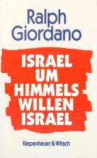 Cover-Bild Israel, um Himmels willen, Israel