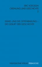 Cover-Bild Israel und die Offenbarung: Die Geburt der Geschichte