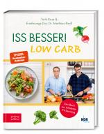 Cover-Bild Iss besser! LOW CARB