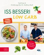 Cover-Bild Iss besser! LOW CARB