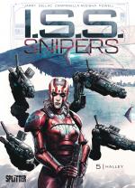 Cover-Bild ISS Snipers. Band 5