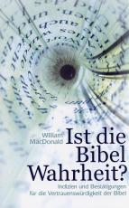 Cover-Bild Ist die Bibel Wahrheit?