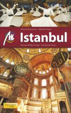 Cover-Bild Istanbul MM-City Reiseführer Michael Müller Verlag