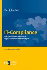 Cover-Bild IT-Compliance