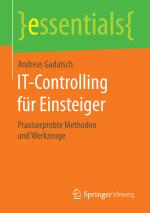 Cover-Bild IT-Controlling für Einsteiger