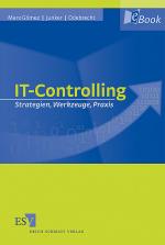 Cover-Bild IT-Controlling