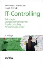 Cover-Bild IT-Controlling