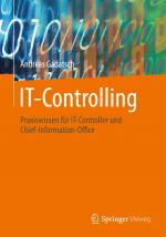 Cover-Bild IT-Controlling