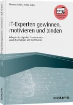 Cover-Bild IT-Experten gewinnen, motivieren und binden