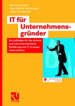 Cover-Bild IT für Unternehmensgründer