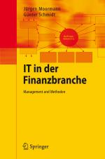 Cover-Bild IT in der Finanzbranche