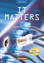 Cover-Bild IT Matters - Englisch für IT-Berufe - Second Edition - B1/B2