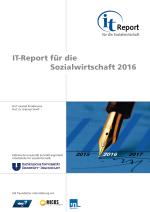 Cover-Bild IT-Report für die Sozialwirtschaft 2016