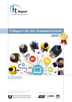 Cover-Bild IT-Report für die Sozialwirtschaft 2017
