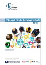 Cover-Bild IT-Report für die Sozialwirtschaft 2018