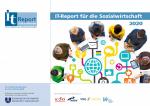 Cover-Bild IT-Report für die Sozialwirtschaft 2020