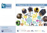 Cover-Bild IT-Report für die Sozialwirtschaft 2021