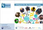 Cover-Bild IT-Report für die Sozialwirtschaft 2022