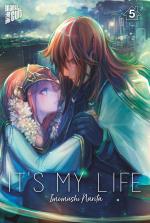 Cover-Bild It's my Life 5