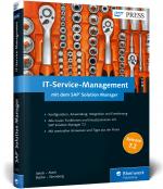 Cover-Bild IT-Service-Management mit dem SAP Solution Manager