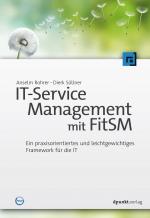 Cover-Bild IT-Service Management mit FitSM