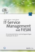 Cover-Bild IT-Service-Management mit FitSM