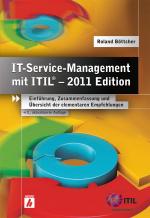 Cover-Bild IT-Service-Management mit ITIL® – 2011 Edition