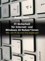 Cover-Bild IT-Sicherheit für Internet- und Windows 10 Nutzer*innen